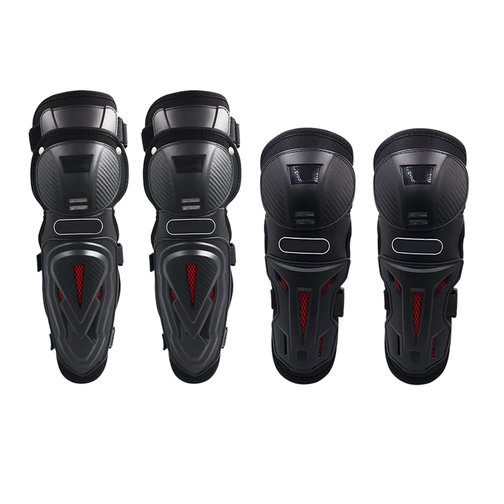 4pcs/set Motorcycle Racing Scooter Kneepad Elbow Pads Skate Skiing Protective Gear Protector Sports Guards High Quality
4pcs/set Motorcycle Racing Scooter Kneepad Elbow Pads Skate Skiing Protective Gear Protector Sports Guards High Quality