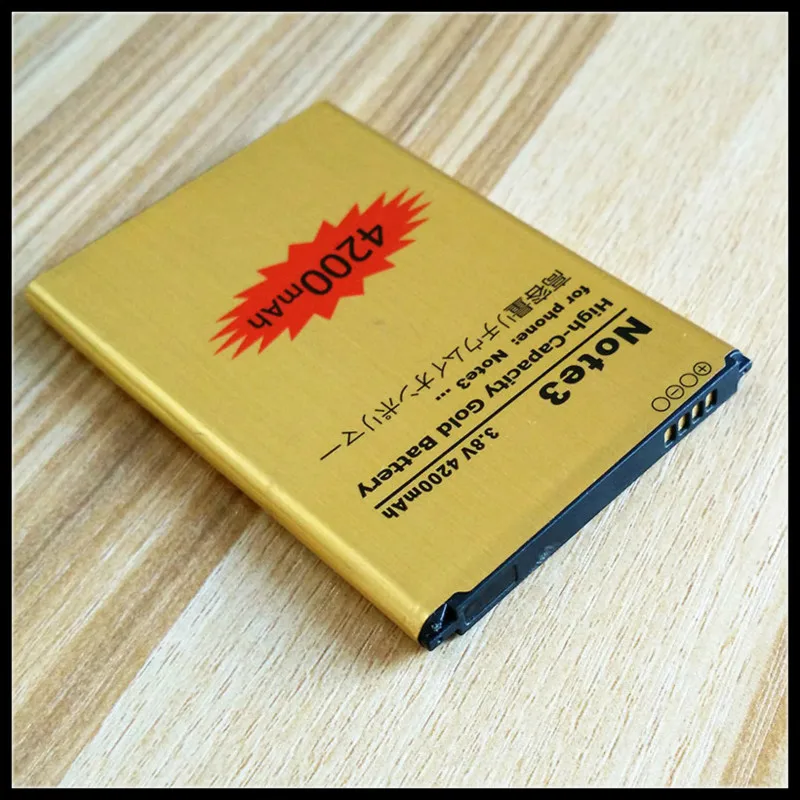 High Capacity B800BE B800BC Golden Battery for Samsung GALAXY NOTE3 N9000 N9006 N9002 N9005 N9008 N909 battery note 3 
High Capacity B800BE B800BC Golden Battery for Samsung GALAXY NOTE3 N9000 N9006 N9002 N9005 N9008 N909 battery note 3