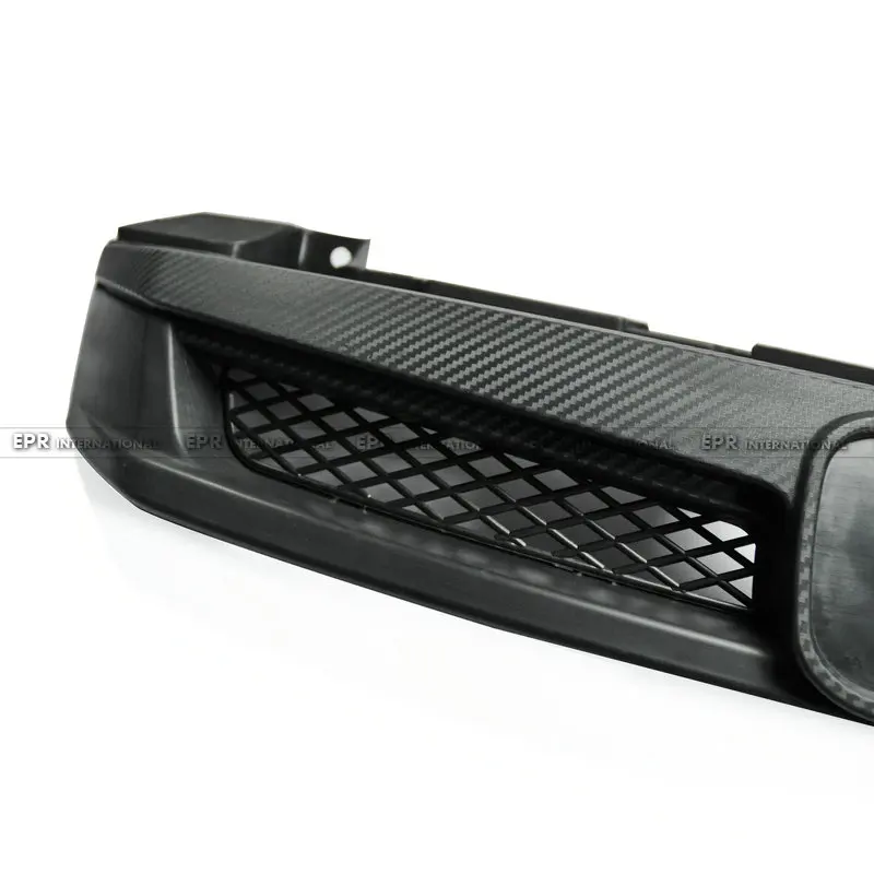 Civic FB 2012 (4 Door) Mugen Style Front Grille (ABS Inc Mugen Badge)(12)_1