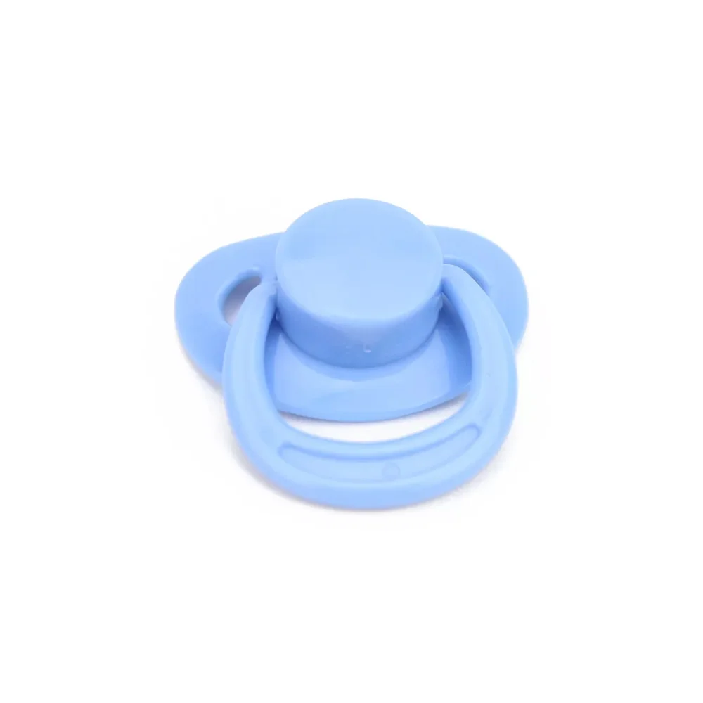 Dummy pacifier Dolls Accessories Reborn baby doll magnetic pacifier wholesale pink blue
Dummy pacifier Dolls Accessories Reborn baby doll magnetic pacifier wholesale pink blue
