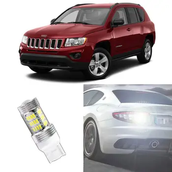 Ownsun Brand New High QualityError Free 50W LED Reversing T20 Back-Up Reverse Light Bulb For Jeep Compass 11+
Ownsun Brand New High QualityError Free 50W LED Reversing T20 Back-Up Reverse Light Bulb For Jeep Compass 11+