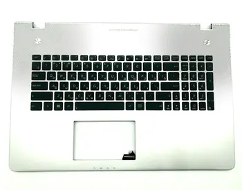 New Genuine Russian keyboard for Asus N76 N76V N76VB N76VJ N76VM R701VZ N76VZ with Palmrest
New Genuine Russian keyboard for Asus N76 N76V N76VB N76VJ N76VM R701VZ N76VZ with Palmrest