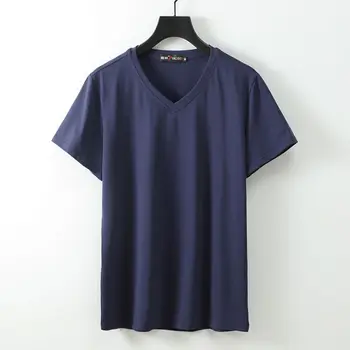 cotton male big v-neck t shirt solid color fat guy plus size men's Casual short-sleeve T-shirt 7XL 8XL 9XL big summer shirts
cotton male big v-neck t shirt solid color fat guy plus size men's Casual short-sleeve T-shirt 7XL 8XL 9XL big summer shirts