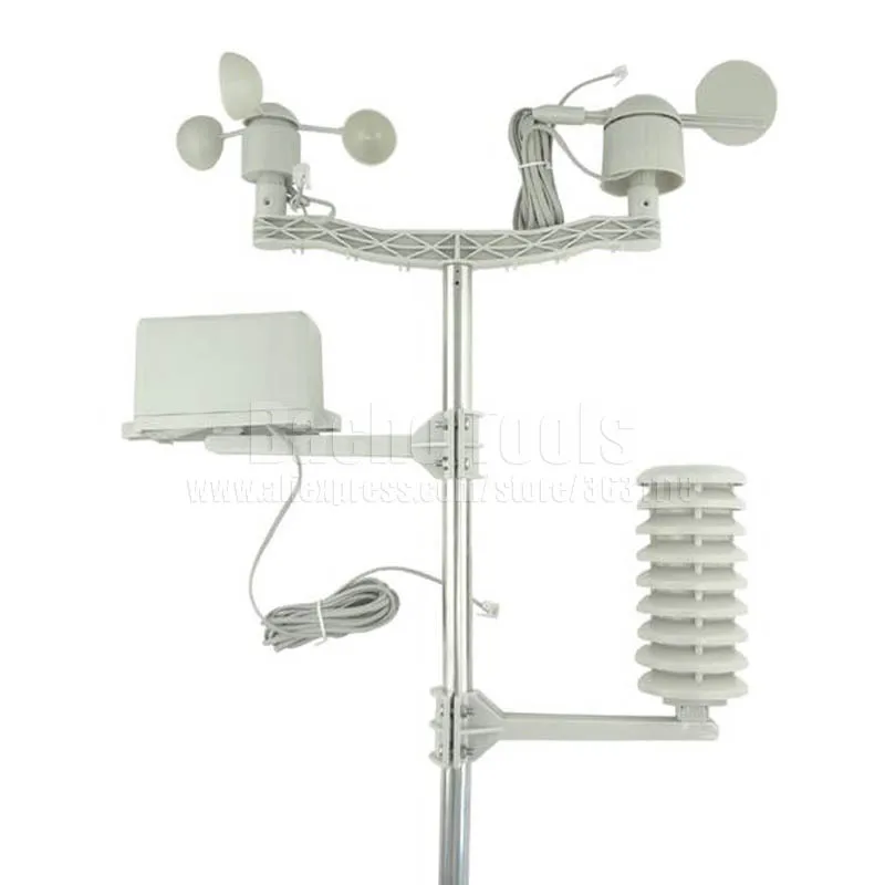 Spare part (outdoor unit) for Professional Wireless Weather Station Accessory Weather Center Components
Spare part (outdoor unit) for Professional Wireless Weather Station Accessory Weather Center Components