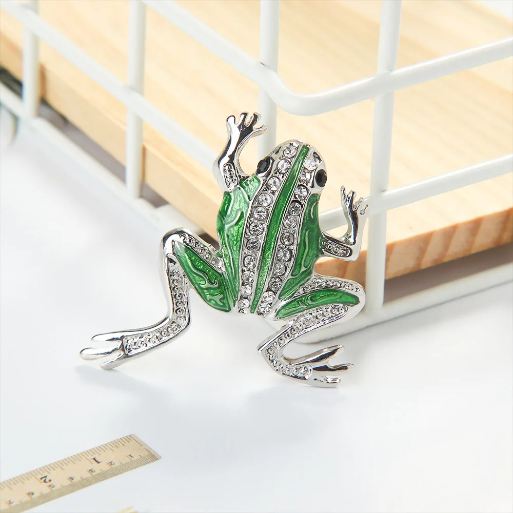 Frog Insect Brooche Pin Brooch Jewelry Frog Vintage Collar Lapel Pins Badges Pop Culture Pins Frog Jewelry
Frog Insect Brooche Pin Brooch Jewelry Frog Vintage Collar Lapel Pins Badges Pop Culture Pins Frog Jewelry