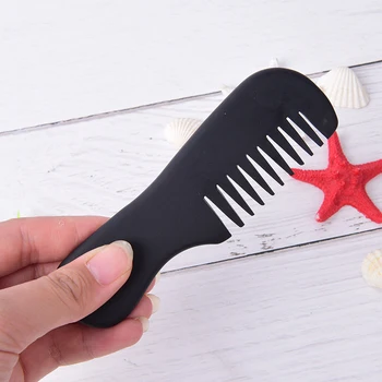 Black Bian Stone Guasha Comb Energy Gua Sha Board Acupuncture Massage Relaxation No Static Health Care Hair Brush Relax Tool
Black Bian Stone Guasha Comb Energy Gua Sha Board Acupuncture Massage Relaxation No Static Health Care Hair Brush Relax Tool