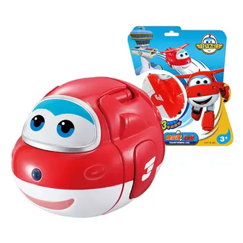 SAILEROAD Fondlecare Egg Cartoon Aircraft Robot Action Figures Transform Deformation Toys For Kids Birthday Gift Brinquedos
SAILEROAD Fondlecare Egg Cartoon Aircraft Robot Action Figures Transform Deformation Toys For Kids Birthday Gift Brinquedos
