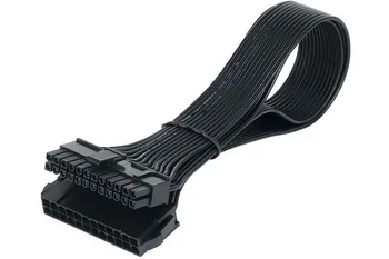 High quality 30CM PC PSU ATX Motherboard 24 Pin Male to 24 Pin Female Extension Power Cable
High quality 30CM PC PSU ATX Motherboard 24 Pin Male to 24 Pin Female Extension Power Cable