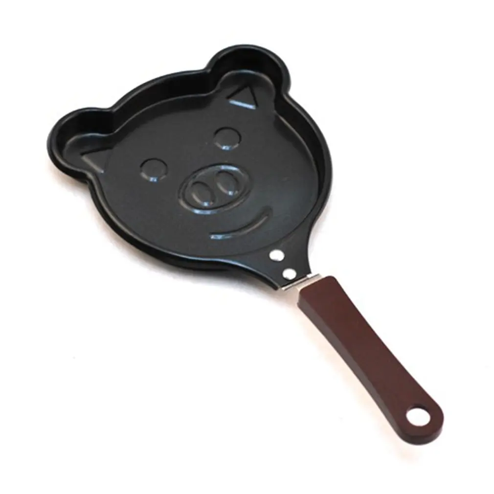 Cartoon Animal Shape Omelette Pan Breakfast Omelette Frying Pan Mini Pancake Pot Creative Kitchen Gadget
Cartoon Animal Shape Omelette Pan Breakfast Omelette Frying Pan Mini Pancake Pot Creative Kitchen Gadget