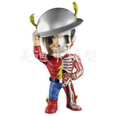 flash man Mighty Jaxx Jason Freeny Anatomy cartoon ornaments free shipping
flash man Mighty Jaxx Jason Freeny Anatomy cartoon ornaments free shipping