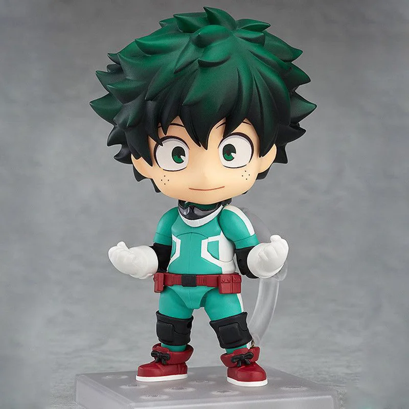 My Hero Academia Nendoroid Bakugo Katsuki 705 Midoriya Lzuku 686 PVC Action Figure Model Toy Doll Gift (1)