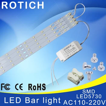 41cm 220V High Brightness 5730 LED Bar Lights LED Tube,Ceiling Lamp LED Light Source,with Power Driver + Magnetic Holder.
41cm 220V High Brightness 5730 LED Bar Lights LED Tube,Ceiling Lamp LED Light Source,with Power Driver + Magnetic Holder.
