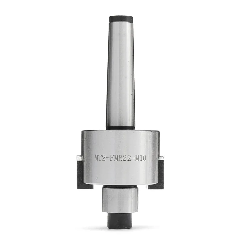 Steel MT2-FMB22-M10 Morse Taper Collet Chuck Holder Face Milling Arbor Adapter CNC Milling Tools For Plate Cutting
Steel MT2-FMB22-M10 Morse Taper Collet Chuck Holder Face Milling Arbor Adapter CNC Milling Tools For Plate Cutting