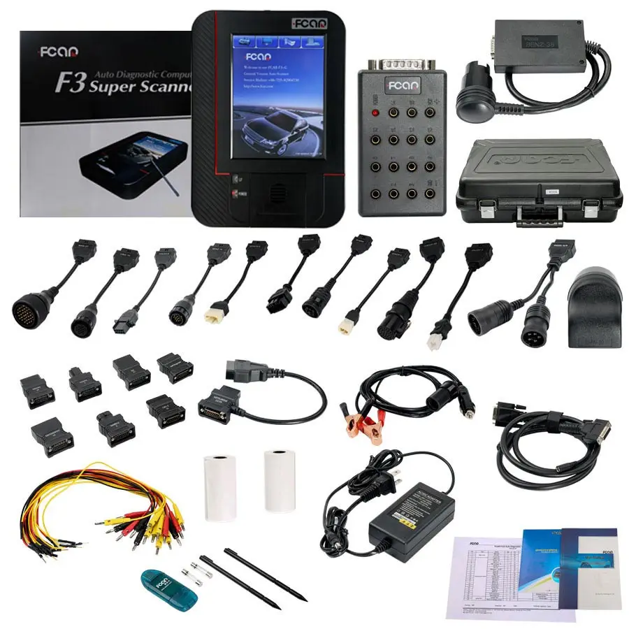 auto handheld scanner both for gasoline and heavy duty trucks Fcar F3-G (F3-W + F3-D) Fcar Scanner
auto handheld scanner both for gasoline and heavy duty trucks Fcar F3-G (F3-W + F3-D) Fcar Scanner