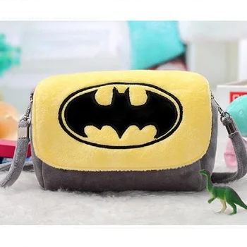 Plush cartoon animal printing children school messenger bags kids mini cross-body bag small pouch purse carteira for girls boys
Plush cartoon animal printing children school messenger bags kids mini cross-body bag small pouch purse carteira for girls boys