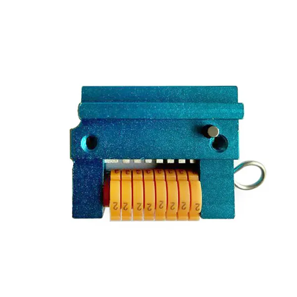 HU58 Manual Key Cutting Machine Support All Key Lost for BMW Old Models Key Maker
HU58 Manual Key Cutting Machine Support All Key Lost for BMW Old Models Key Maker