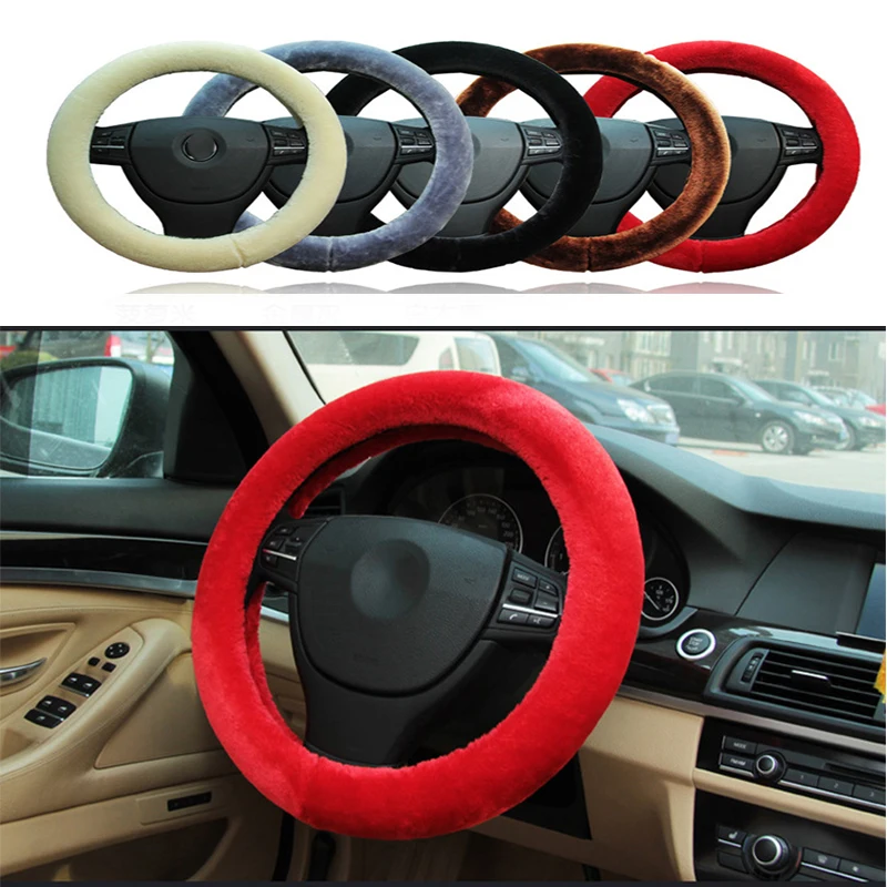 Soft 37/38CM Car Accessories Steering Wheel Hubs Cover For Bmw E46 E90 E60 E39 E36 F30 Lada Granta Chevrolet Cruze Lacetti Lexus
Soft 37/38CM Car Accessories Steering Wheel Hubs Cover For Bmw E46 E90 E60 E39 E36 F30 Lada Granta Chevrolet Cruze Lacetti Lexus