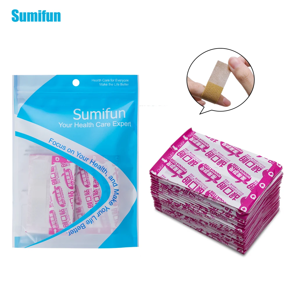 100Pcs/10Bags Bandage Aid Wound Dressings Sterile Hemostasis Stickers First Aid Patch Adhesive Plaster Random Color C1221
100Pcs/10Bags Bandage Aid Wound Dressings Sterile Hemostasis Stickers First Aid Patch Adhesive Plaster Random Color C1221