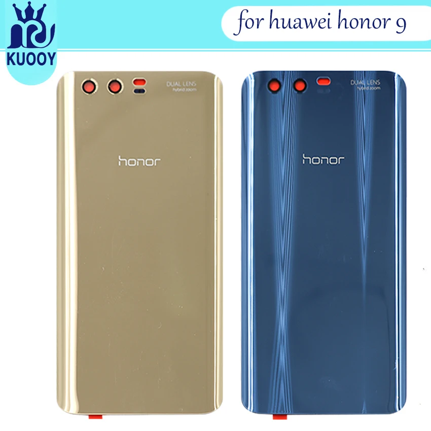 For Huawei Honor 9 Back Glass Battery Cover Rear Door Housing Case Panel For Huawei Honor 9 Back Glass Cover Replacement
For Huawei Honor 9 Back Glass Battery Cover Rear Door Housing Case Panel For Huawei Honor 9 Back Glass Cover Replacement