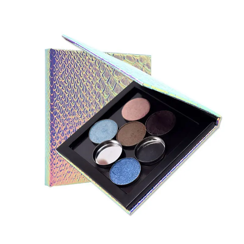 DIY Empty Magnetic Palette Eyeshadow Blush DIY Beauty Pigment Makeup Cosmetic Storage Tools
DIY Empty Magnetic Palette Eyeshadow Blush DIY Beauty Pigment Makeup Cosmetic Storage Tools