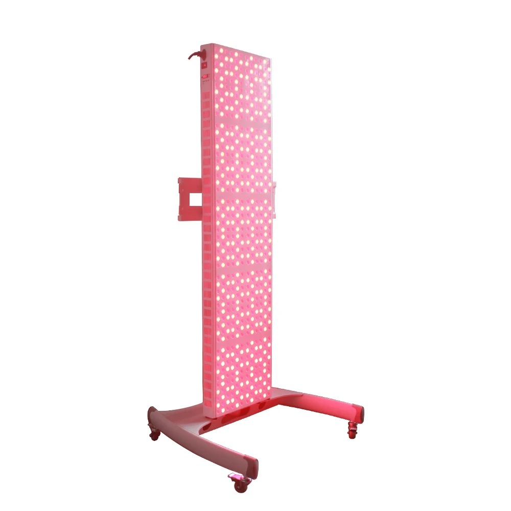 660nm 850nm red near infrared 600W red LED light therapy heating lamp skin light relief pain physiotherapy lamp
660nm 850nm red near infrared 600W red LED light therapy heating lamp skin light relief pain physiotherapy lamp
