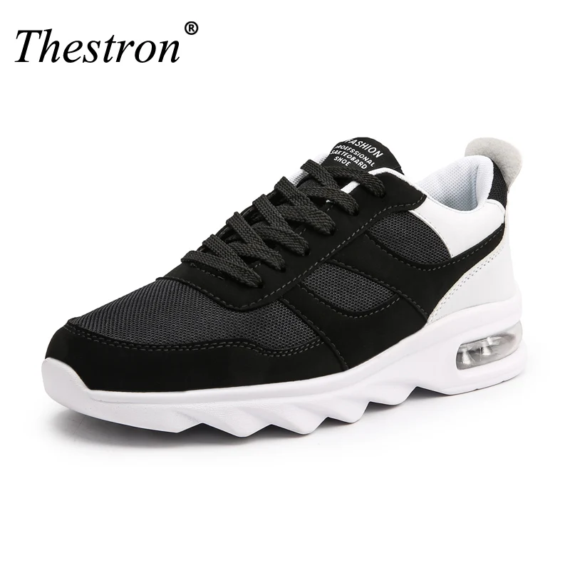 Men's Running Shoes 2018 New Arrivals Male Light Mesh Breathable Shoes Men Sneakers Sports Shoes for Training Black White Gray
Men's Running Shoes 2018 New Arrivals Male Light Mesh Breathable Shoes Men Sneakers Sports Shoes for Training Black White Gray