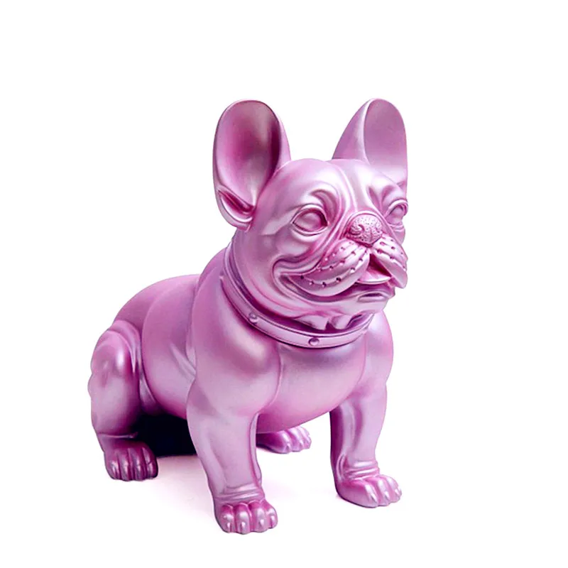 Painting Bulldog Statue Simulation Dogs PVC Craftwork Office Show Window Living Room Decoration L2765
Painting Bulldog Statue Simulation Dogs PVC Craftwork Office Show Window Living Room Decoration L2765
