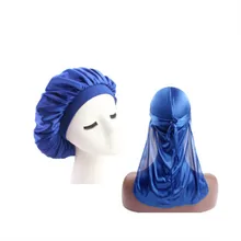 2pcs/lot Men's Silky Durags Bandanas Turban hat Wigs Doo Men Satin Durag Biker Headwear Bonnet Cap Comfortable Sleeping Hat
2pcs/lot Men's Silky Durags Bandanas Turban hat Wigs Doo Men Satin Durag Biker Headwear Bonnet Cap Comfortable Sleeping Hat