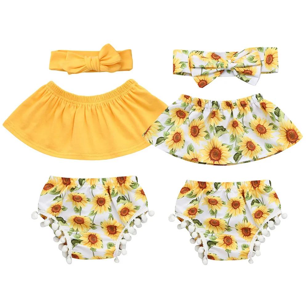 Regualr Cotton Summer Fashion Baby Sets For Girls Casual Solid Clothes And Hairband + Floral Shorts Children Outfits For Girls
Regualr Cotton Summer Fashion Baby Sets For Girls Casual Solid Clothes And Hairband + Floral Shorts Children Outfits For Girls