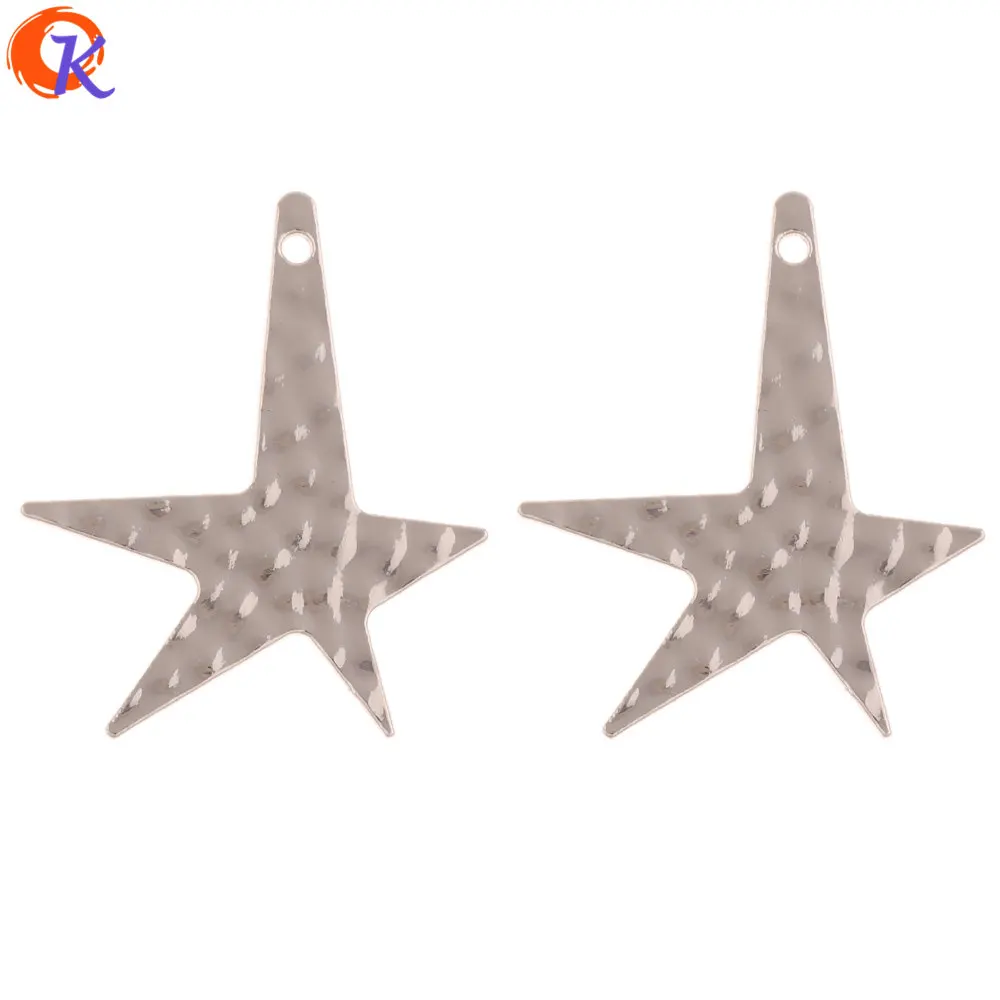 Cordial Design 50Pcs 36*44MM Jewelry Findings Component/Hand Made/Star Shape/Rhodium/Earrings Accessories/DIY Jewelry Making 
Cordial Design 50Pcs 36*44MM Jewelry Findings Component/Hand Made/Star Shape/Rhodium/Earrings Accessories/DIY Jewelry Making
