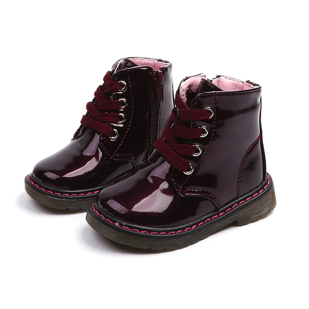 ARLONEET Baby Children keep Warm Martin leather Sneaker Boots Boys Girls Snow autumn winter casual boots kids non-slip g0509
ARLONEET Baby Children keep Warm Martin leather Sneaker Boots Boys Girls Snow autumn winter casual boots kids non-slip g0509