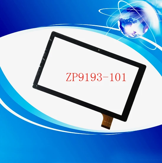 ZP9193-101 10" Inch Digitizer Touch Screen Sensor Replacement for RCA 10" Tablet PC
ZP9193-101 10" Inch Digitizer Touch Screen Sensor Replacement for RCA 10" Tablet PC