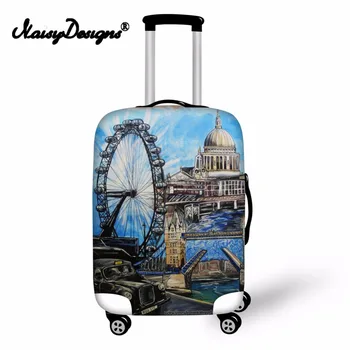 Noisydesigns British Ferris Wheel Elastic Fashion Protective Cover Dust-proof Anti-scratch Portable Trunk Case Cover for S/M/L
Noisydesigns British Ferris Wheel Elastic Fashion Protective Cover Dust-proof Anti-scratch Portable Trunk Case Cover for S/M/L