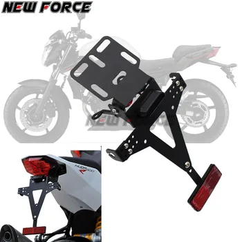 Motorcycle Tail Tidy Fender Eliminator License Plate Holder LED Light For Yamaha TDM FZS Fazer FZ6 N/S/R FZ6N FZ6S FZ6R XJ6 FZS6
Motorcycle Tail Tidy Fender Eliminator License Plate Holder LED Light For Yamaha TDM FZS Fazer FZ6 N/S/R FZ6N FZ6S FZ6R XJ6 FZS6