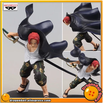 Japan Anime "ONE PIECE" Original Banpresto Kenshi No Setsuna Swordsmen Moment vol.2 Collection Figure - Shanks
Japan Anime "ONE PIECE" Original Banpresto Kenshi No Setsuna Swordsmen Moment vol.2 Collection Figure - Shanks