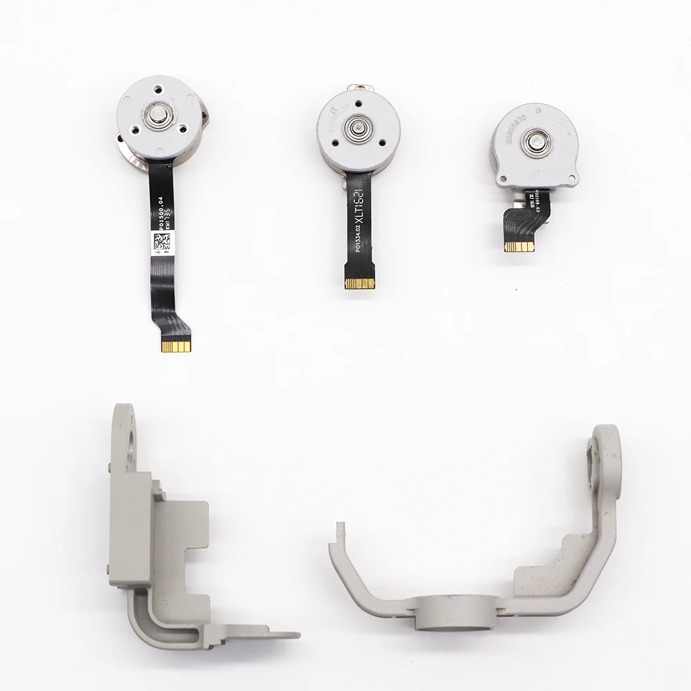 Original DJI Phantom 4 Pro Pitch/Roll/Yaw Motor Arm Bracket DJI Phantom 4 Camera Yaw Roll Pitch Motor Yaw Roll Arm Spare Parts
Original DJI Phantom 4 Pro Pitch/Roll/Yaw Motor Arm Bracket DJI Phantom 4 Camera Yaw Roll Pitch Motor Yaw Roll Arm Spare Parts