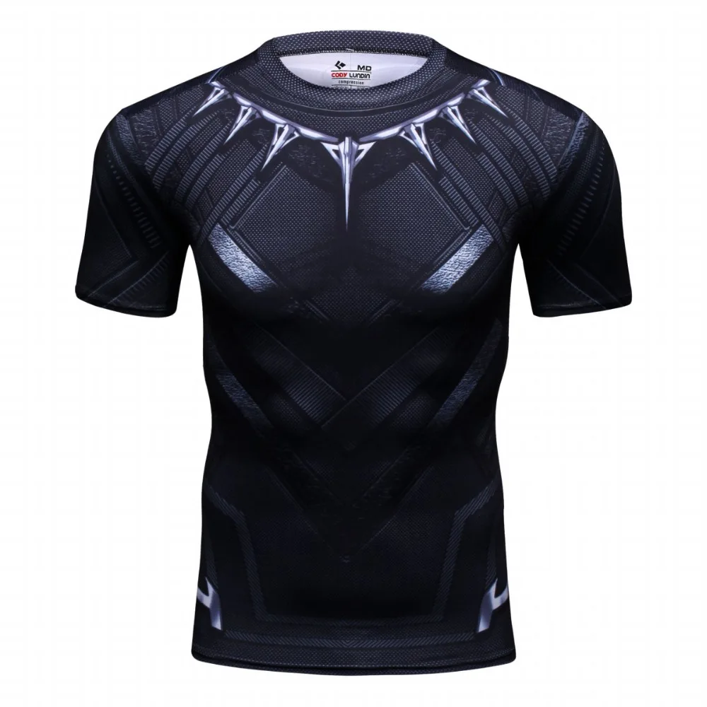 Red Plume Men's Compression Sports Shirt Short Sleeve Printing Cool Athletic Tank Tee Black Panther Fitness Running T-shirt
Red Plume Men's Compression Sports Shirt Short Sleeve Printing Cool Athletic Tank Tee Black Panther Fitness Running T-shirt