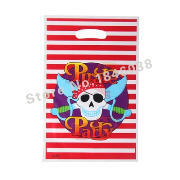 500pcs Loot Bag for Kids Birthday/festival Party Decoration Pirate Party Theme Party Supplies Candy Bag Shopping Gift Bag 
500pcs Loot Bag for Kids Birthday/festival Party Decoration Pirate Party Theme Party Supplies Candy Bag Shopping Gift Bag