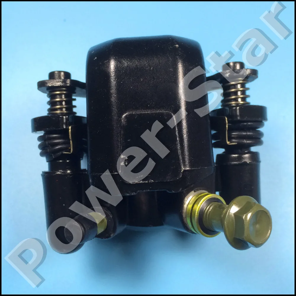 90cc MINI ATV Right hand Front Brake Caliper WIth Brake Pads For Kazuma Falcon ATV
90cc MINI ATV Right hand Front Brake Caliper WIth Brake Pads For Kazuma Falcon ATV
