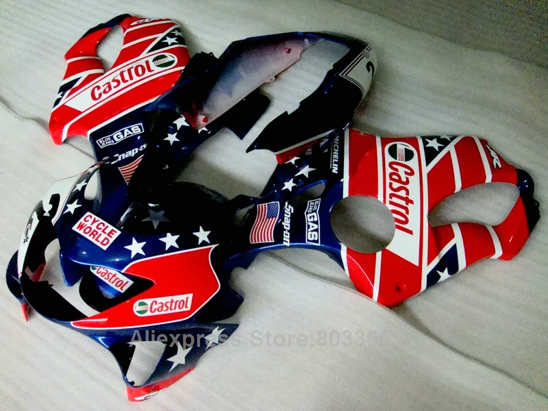 Best fit kits for HONDA CBR 600 F4 1999 2000 99 00 ( Red lines ) cbr600 fairing kit xl27
Best fit kits for HONDA CBR 600 F4 1999 2000 99 00 ( Red lines ) cbr600 fairing kit xl27