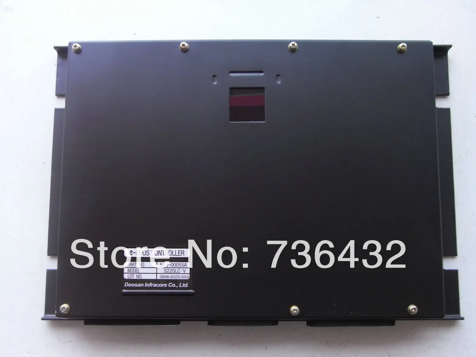 Fast Free shipping! Daewoo 225 - 7 computer board 543-00055A S225LC-V - Daewoo PC board - Daewoo excavator controller
Fast Free shipping! Daewoo 225 - 7 computer board 543-00055A S225LC-V - Daewoo PC board - Daewoo excavator controller