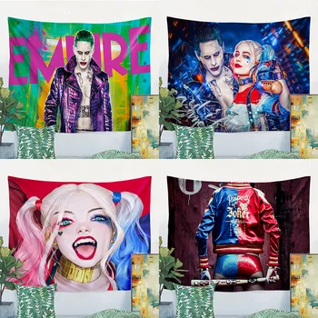 X Task Force Suicide Squad retro anime movie poster flag banner wall sticker cloth art hanging painting tapestry home decor
X Task Force Suicide Squad retro anime movie poster flag banner wall sticker cloth art hanging painting tapestry home decor