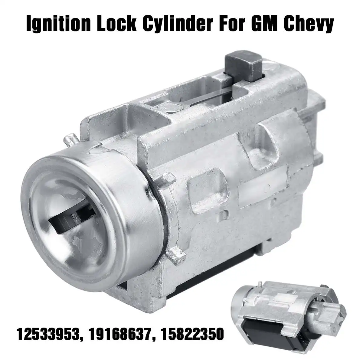 Car Ignition Staring Switch lock Key Cylinder Actuator Assembly For Chevy For GM Classic Impala Malibu Alero Cutlass Intrigue
Car Ignition Staring Switch lock Key Cylinder Actuator Assembly For Chevy For GM Classic Impala Malibu Alero Cutlass Intrigue