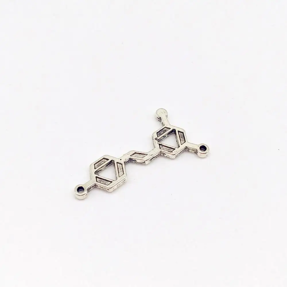 Фото Fashion 6 pcs square charms alloy irregular shape Pendants fit DIY handmade necklace earring bracelet Jewelry Making | Украшения и
