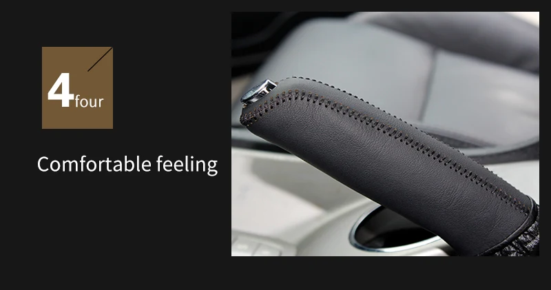 handbrake cover For Citroen C5_07
