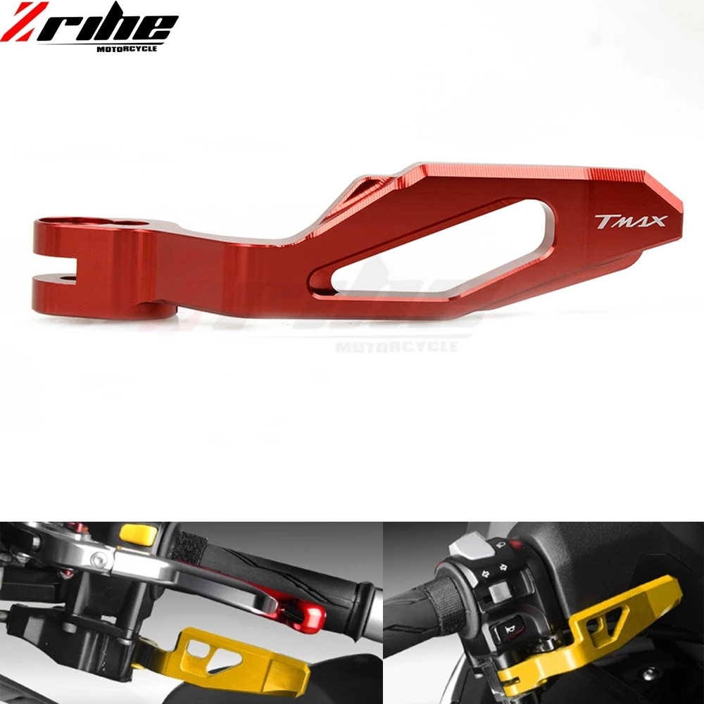 6 Colors High Quality Motorcycle CNC Aluminum Parking Brake Lever for Yamaha TMAX 500 2008-2011 T-MAX 530 TMAX 530 2012-2016
6 Colors High Quality Motorcycle CNC Aluminum Parking Brake Lever for Yamaha TMAX 500 2008-2011 T-MAX 530 TMAX 530 2012-2016