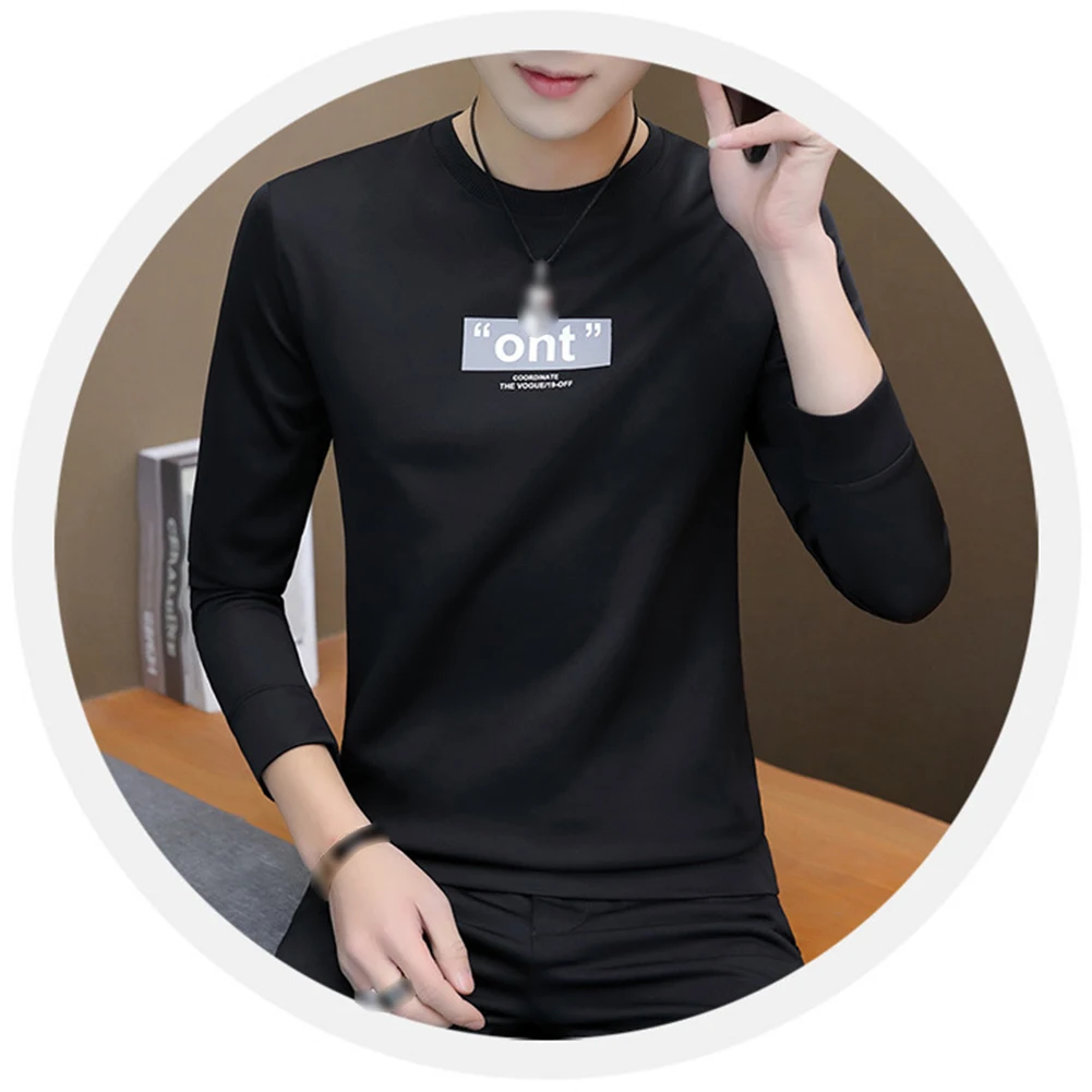 Jumper Coat Fashion Long Sleeve Men Hoodies Spring Casual Pullover Outerwear Round Collar Autumn Letters Sweatshirt Hip Hop Tops
Jumper Coat Fashion Long Sleeve Men Hoodies Spring Casual Pullover Outerwear Round Collar Autumn Letters Sweatshirt Hip Hop Tops