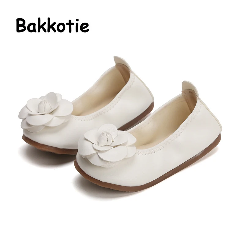 2019 Spring New Fashion Baby Girls Pu Leather Shoes Children Brand Soft Shoes Toddler Black Flats Kids Flower Sweet Shoes
2019 Spring New Fashion Baby Girls Pu Leather Shoes Children Brand Soft Shoes Toddler Black Flats Kids Flower Sweet Shoes