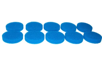 Pack of 10 Compatible Coarse Foam Filter Pads for Eheim Ecco 2232 2234 2236 and Ecco pro 130 200 300
Pack of 10 Compatible Coarse Foam Filter Pads for Eheim Ecco 2232 2234 2236 and Ecco pro 130 200 300