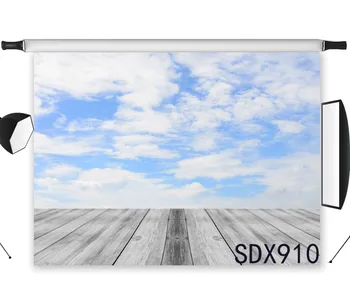 LB Polyester & Vinyl Blue Sky And White Clouds Wooden Board Studio Backdrop Photography Photo Props Photographic Background
LB Polyester & Vinyl Blue Sky And White Clouds Wooden Board Studio Backdrop Photography Photo Props Photographic Background